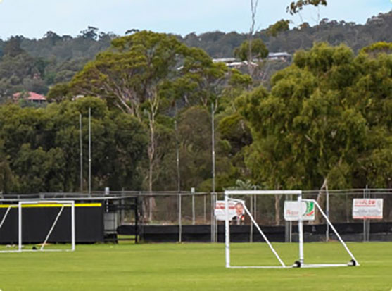 Sporting Facilities Maida Vale